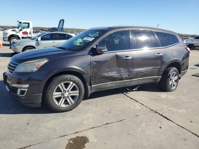 chevrolet traverse l 2015 1gnkrgkd2fj106242