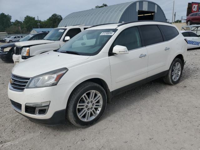 chevrolet traverse l 2015 1gnkrgkd2fj145011