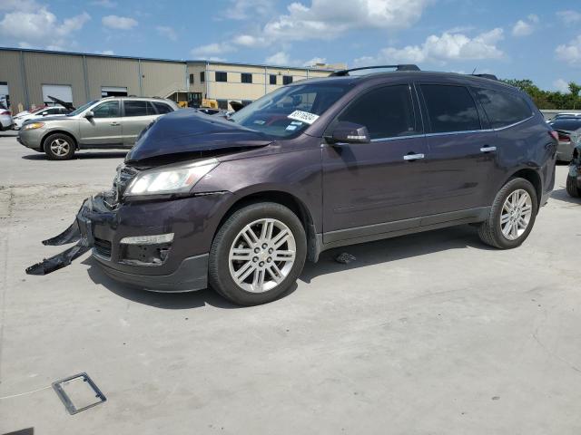 chevrolet traverse l 2015 1gnkrgkd2fj149673