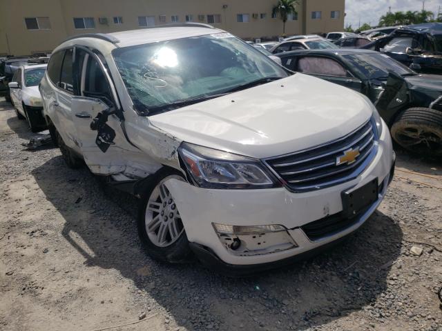 chevrolet traverse l 2015 1gnkrgkd2fj179577