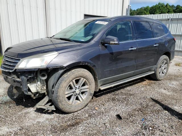 chevrolet traverse l 2015 1gnkrgkd2fj190076