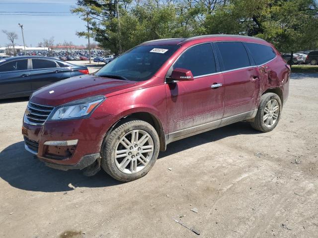 chevrolet traverse 2015 1gnkrgkd2fj233895