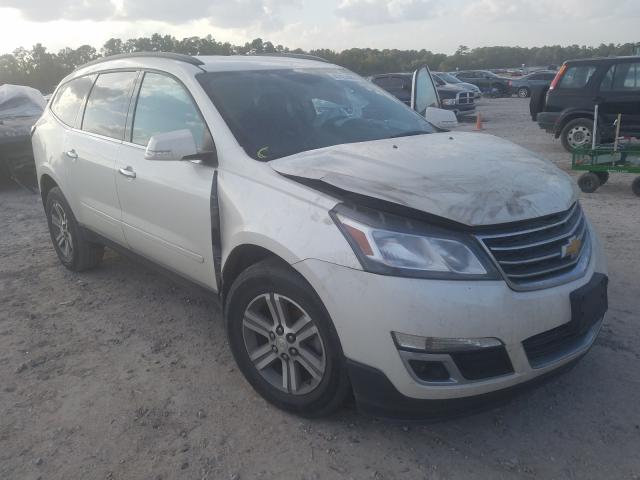 chevrolet traverse l 2015 1gnkrgkd2fj237333