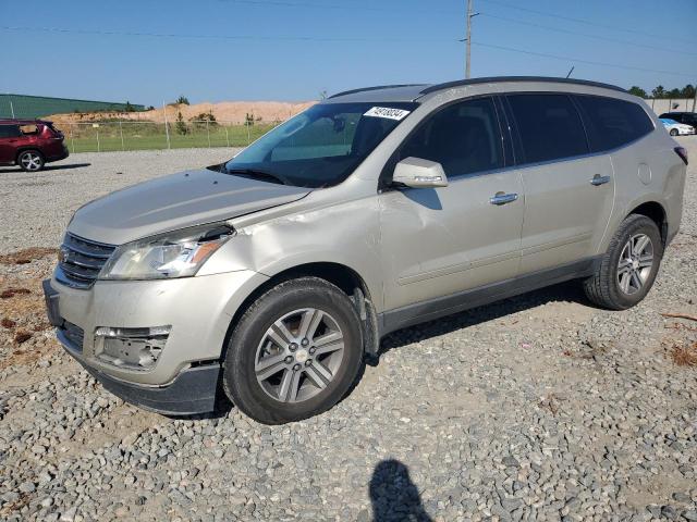 chevrolet traverse l 2015 1gnkrgkd2fj238675