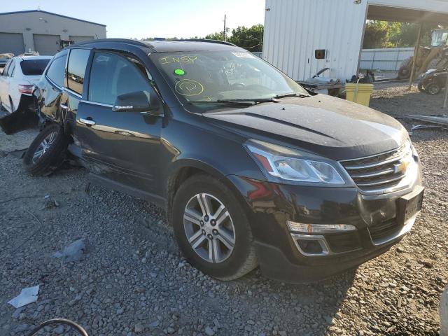 chevrolet traverse l 2015 1gnkrgkd2fj258084