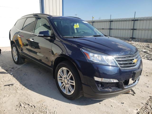 chevrolet traverse l 2015 1gnkrgkd2fj265634