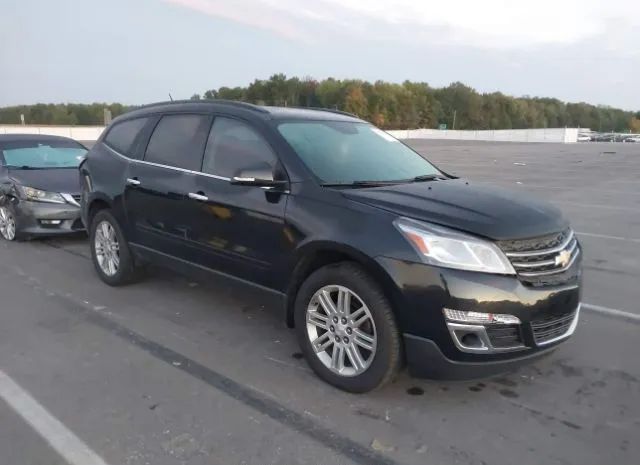 chevrolet traverse 2015 1gnkrgkd2fj295569