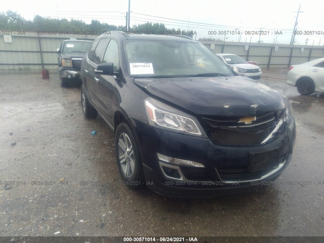 chevrolet traverse 2015 1gnkrgkd2fj329798