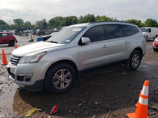 chevrolet traverse 2015 1gnkrgkd2fj342339