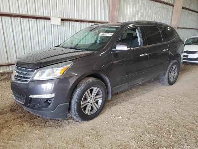 chevrolet traverse 2015 1gnkrgkd2fj347315