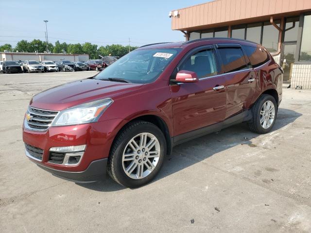 chevrolet traverse l 2015 1gnkrgkd2fj363711