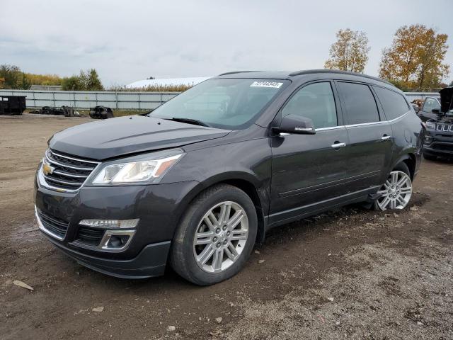 chevrolet traverse 2015 1gnkrgkd2fj374224