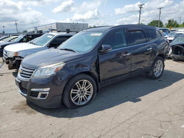 chevrolet traverse l 2015 1gnkrgkd2fj375759