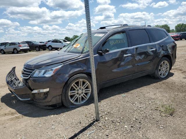 chevrolet traverse 2015 1gnkrgkd2fj377477