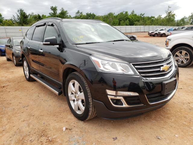 chevrolet traverse l 2016 1gnkrgkd2gj148976