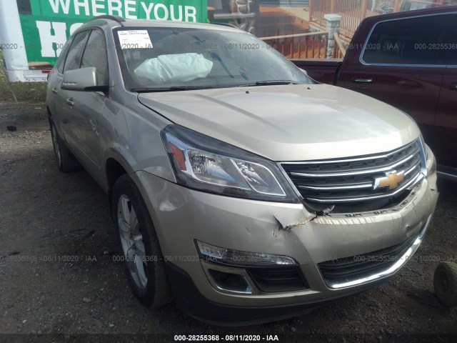 chevrolet traverse 2016 1gnkrgkd2gj150517