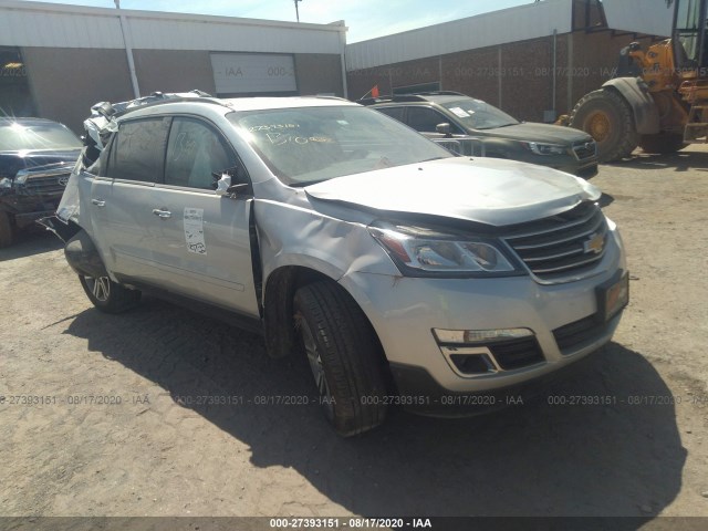 chevrolet traverse 2016 1gnkrgkd2gj155443