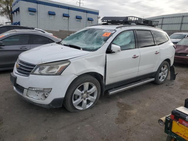 chevrolet traverse 2016 1gnkrgkd2gj167141