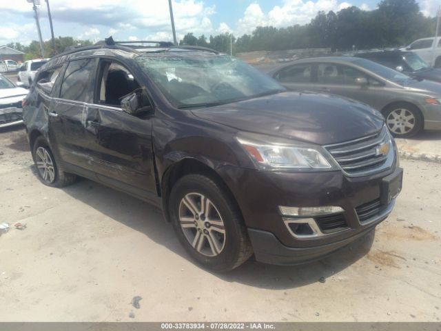 chevrolet traverse 2016 1gnkrgkd2gj200932