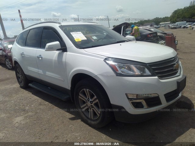 chevrolet traverse 2016 1gnkrgkd2gj205614