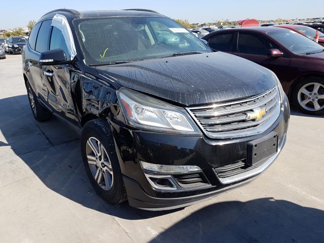 chevrolet traverse 2016 1gnkrgkd2gj240167