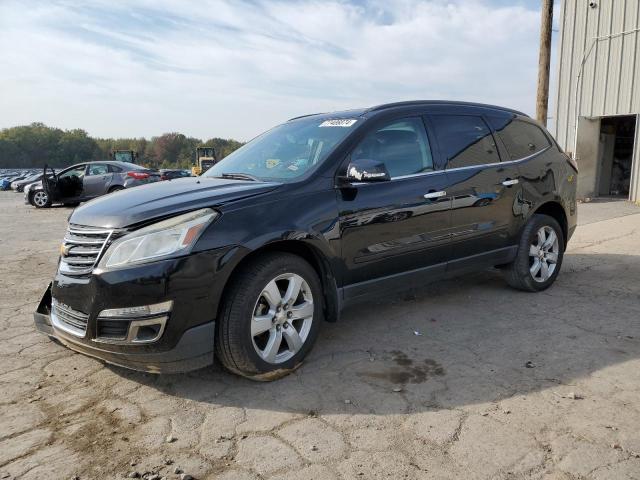 chevrolet traverse l 2016 1gnkrgkd2gj249130