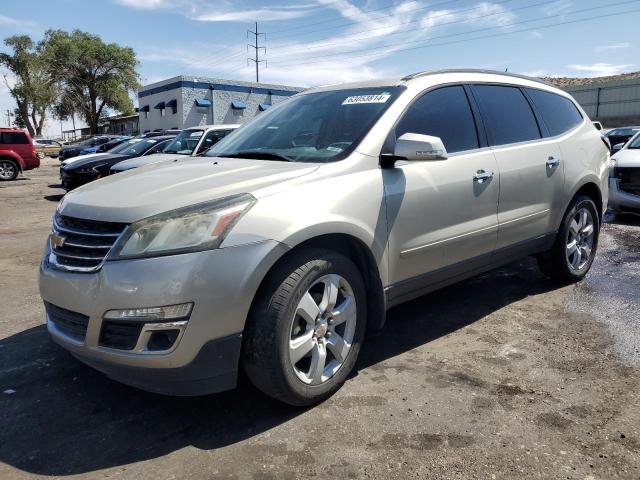 chevrolet traverse l 2016 1gnkrgkd2gj253033