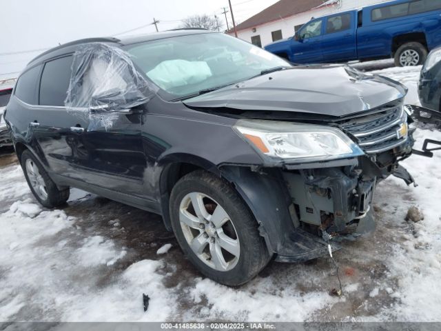 chevrolet traverse 2016 1gnkrgkd2gj303915