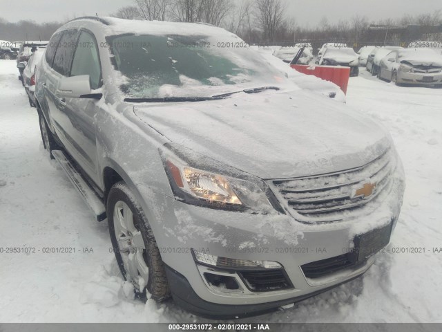 chevrolet traverse 2016 1gnkrgkd2gj320553