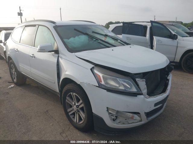 chevrolet traverse 2016 1gnkrgkd2gj346750