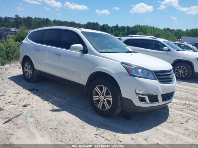 chevrolet traverse 2017 1gnkrgkd2hj112500