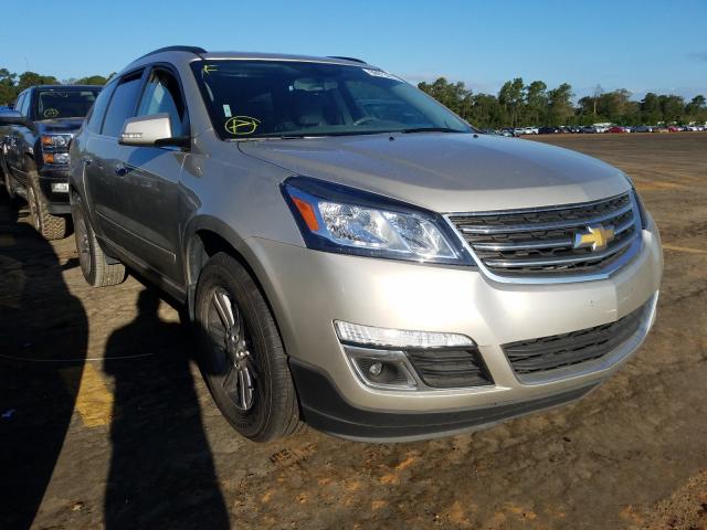 chevrolet traverse l 2017 1gnkrgkd2hj134870