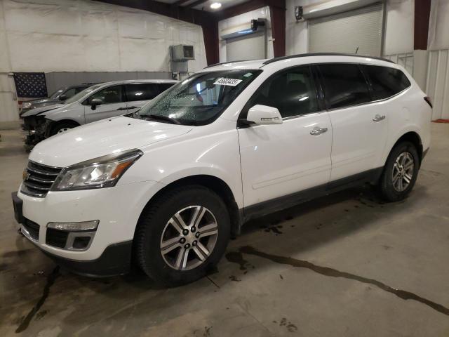 chevrolet traverse l 2017 1gnkrgkd2hj155234