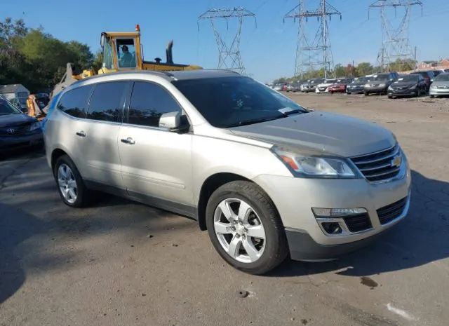 chevrolet traverse 2017 1gnkrgkd2hj157047