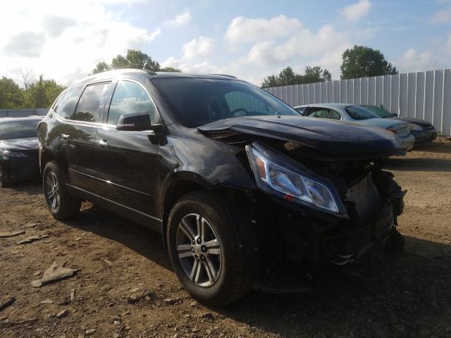 chevrolet traverse l 2017 1gnkrgkd2hj171188