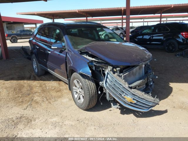 chevrolet traverse 2017 1gnkrgkd2hj173006