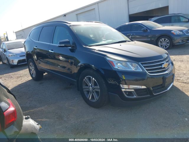 chevrolet traverse 2017 1gnkrgkd2hj181221