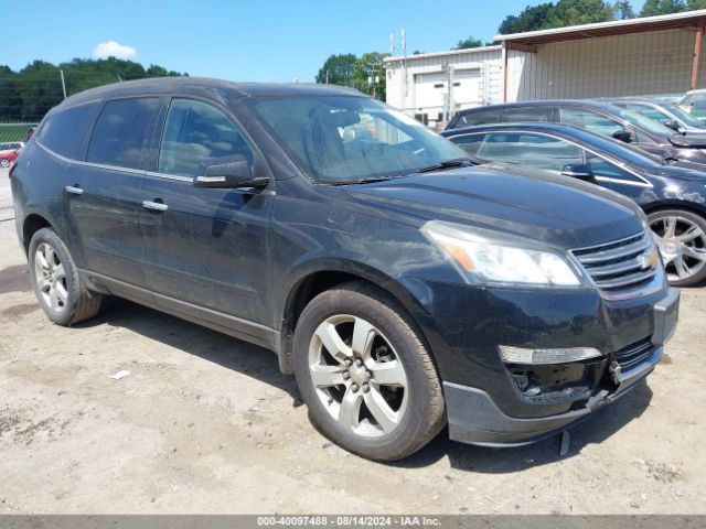 chevrolet traverse 2017 1gnkrgkd2hj190095