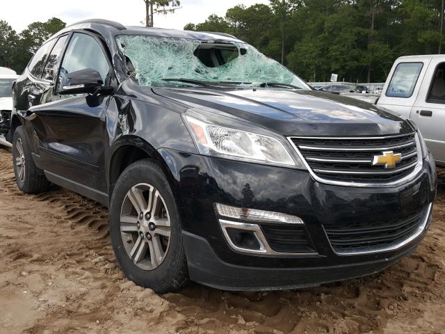 chevrolet traverse l 2017 1gnkrgkd2hj192350