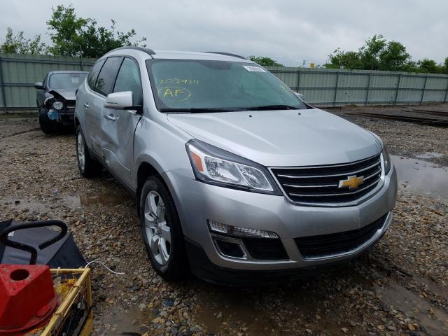 chevrolet traverse l 2017 1gnkrgkd2hj208434