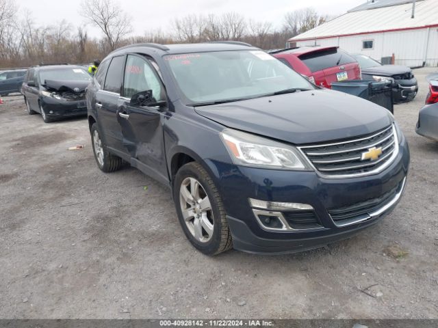 chevrolet traverse 2017 1gnkrgkd2hj225007