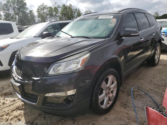 chevrolet traverse l 2017 1gnkrgkd2hj248366