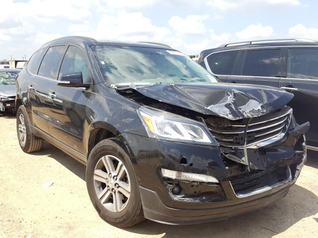 chevrolet traverse l 2017 1gnkrgkd2hj283327