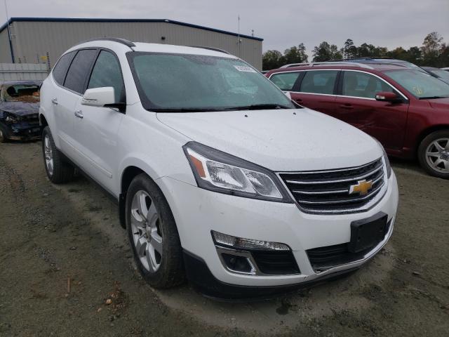 chevrolet traverse l 2017 1gnkrgkd2hj311739