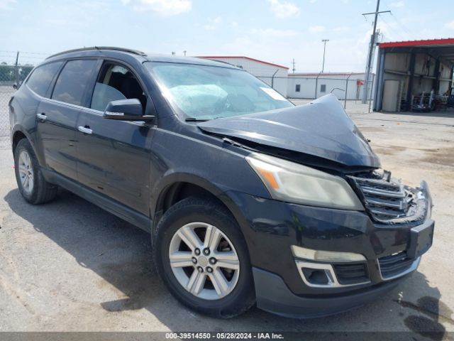 chevrolet traverse 2013 1gnkrgkd3dj102262