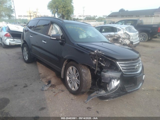 chevrolet traverse 2013 1gnkrgkd3dj118512