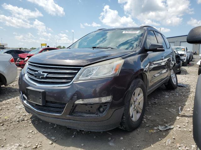 chevrolet traverse l 2013 1gnkrgkd3dj124715