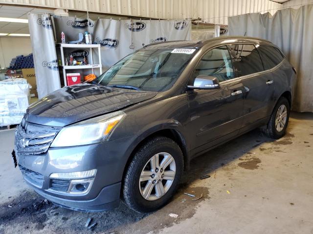 chevrolet traverse l 2013 1gnkrgkd3dj146312