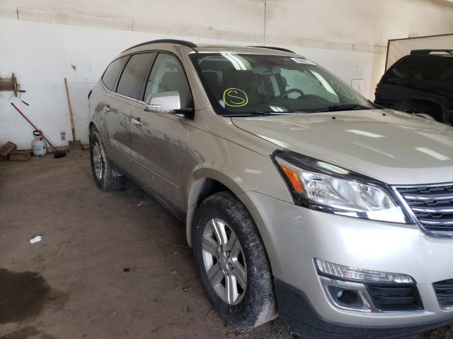 chevrolet traverse l 2013 1gnkrgkd3dj156614