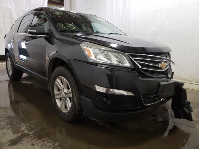 chevrolet traverse l 2013 1gnkrgkd3dj166690